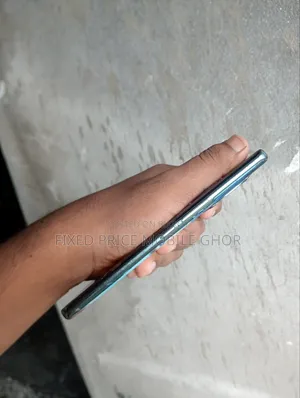 Lava Agni 2 256 GB Gray
