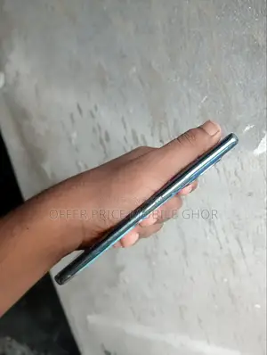 Lava Agni 2 256 GB Gray