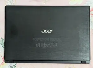 ল্যাপটপ এসার অ্যাসপায়ার ৩ ১২জিবি ইন্টেল কোর আই৩ এসএসডি ৫১২জিবি