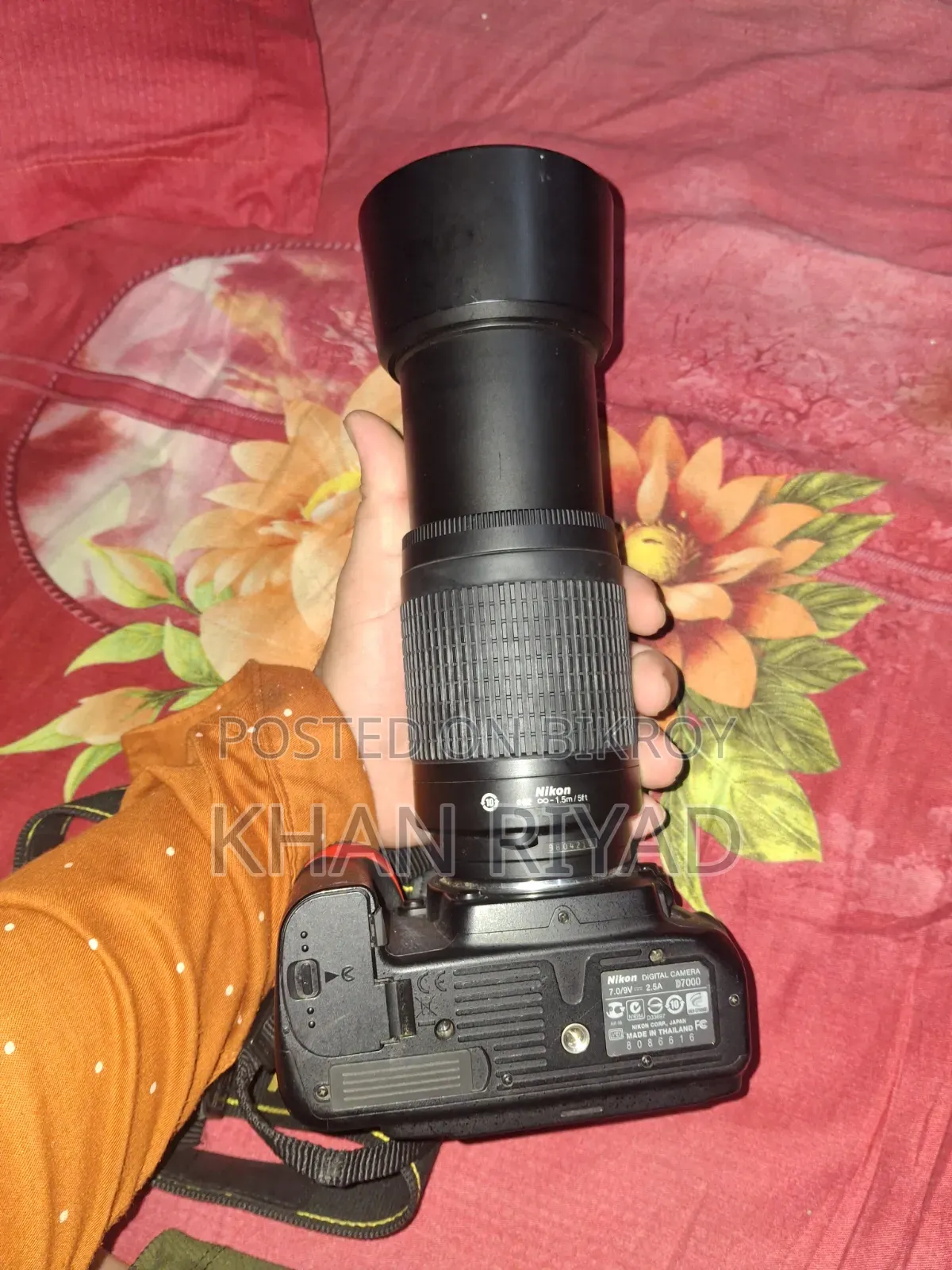 Nikon D7000