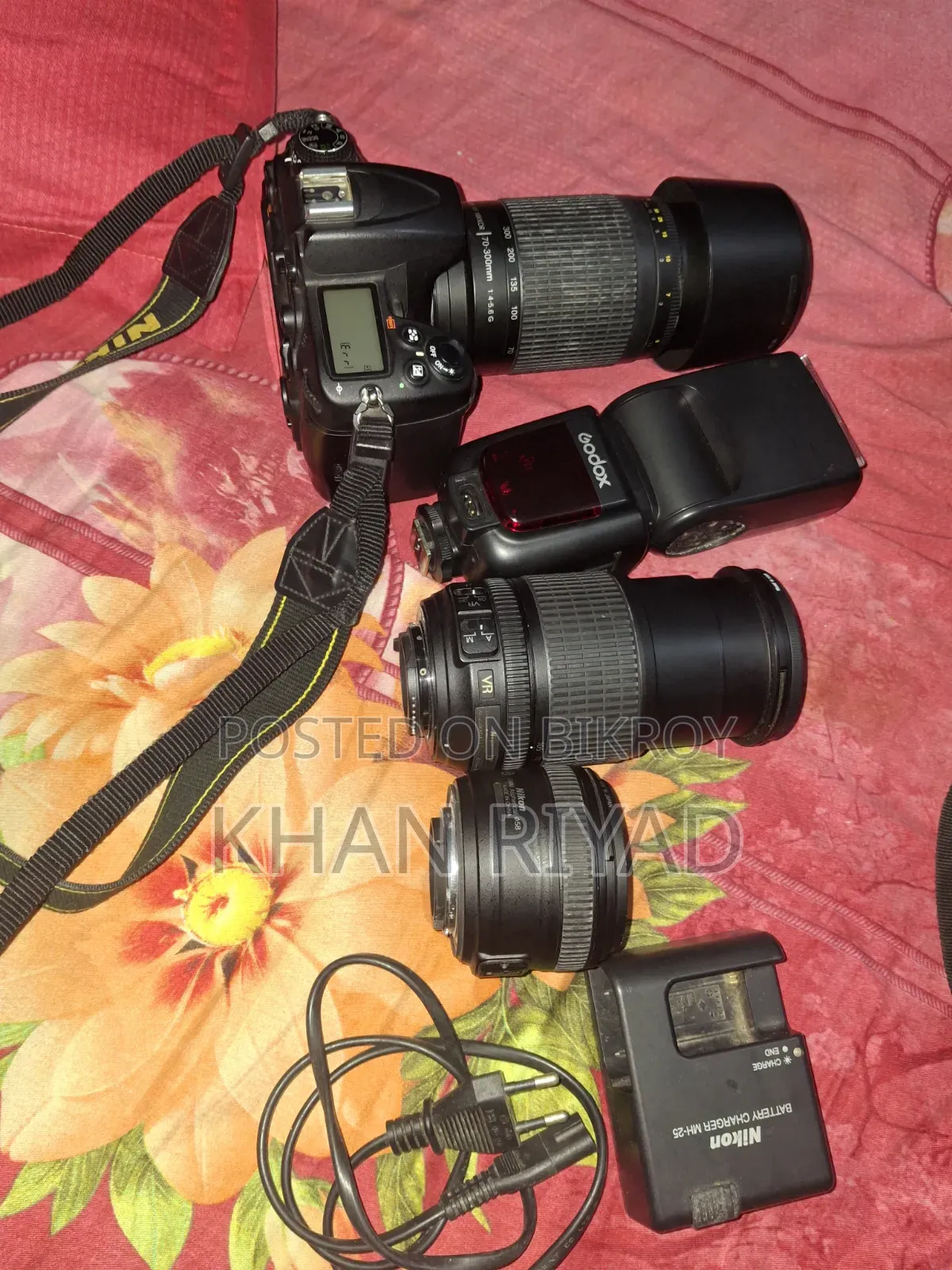 Nikon D7000