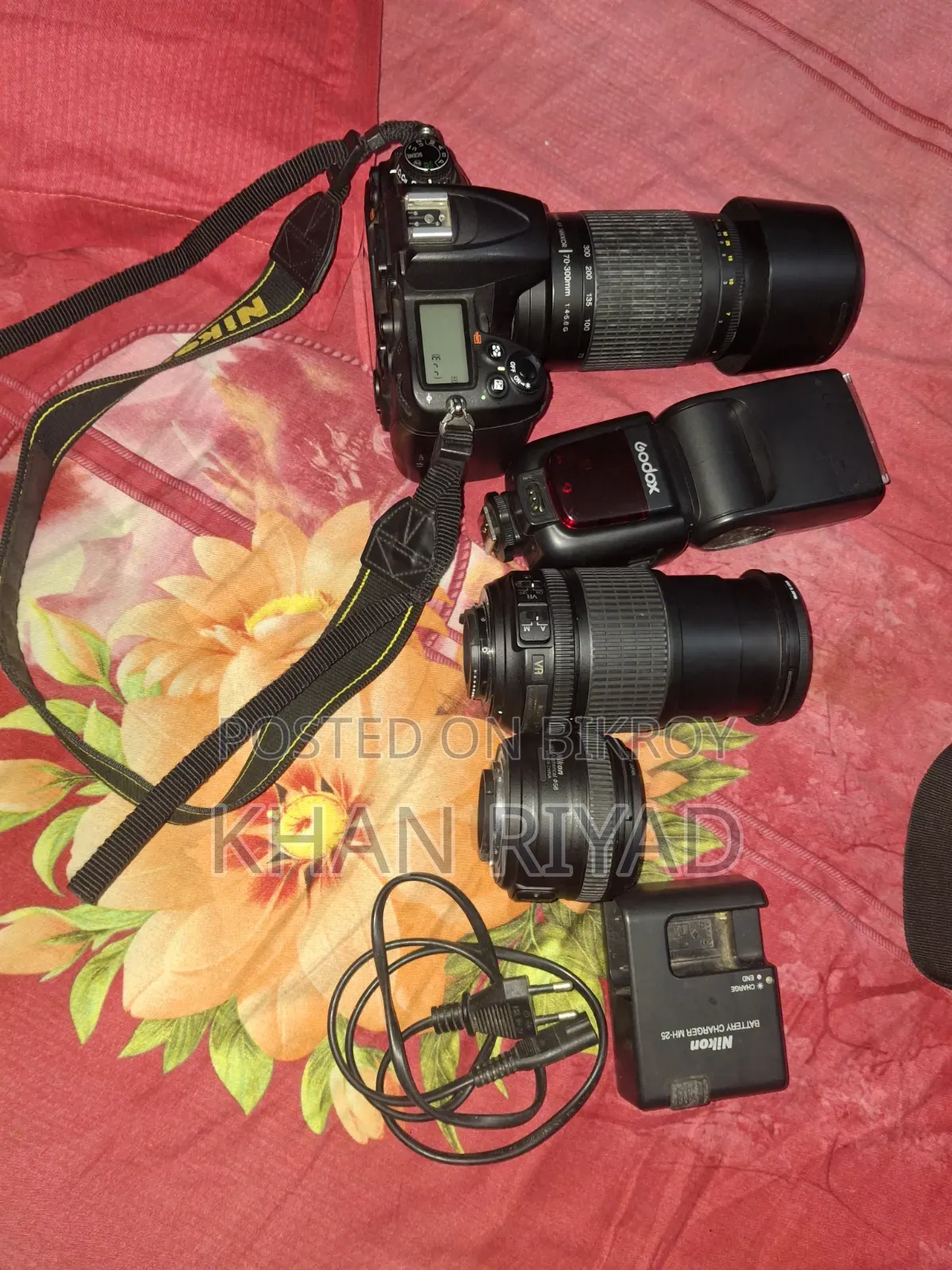 Nikon D7000