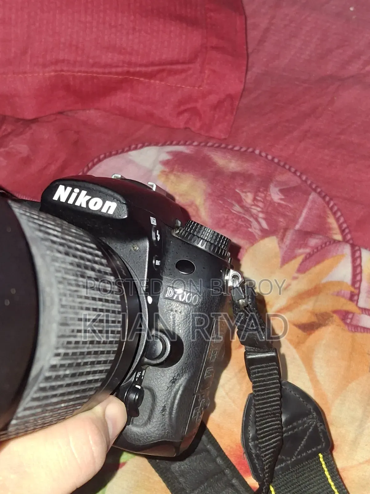 Nikon D7000