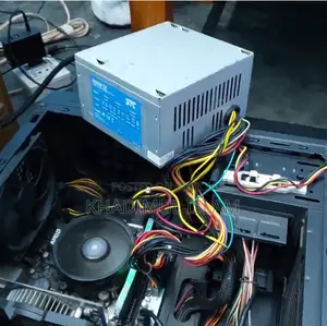 STC 600W Power Supply