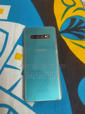 স্যামসাং গ্যালাক্সি নোট১০+ ২৫৬ জিবি