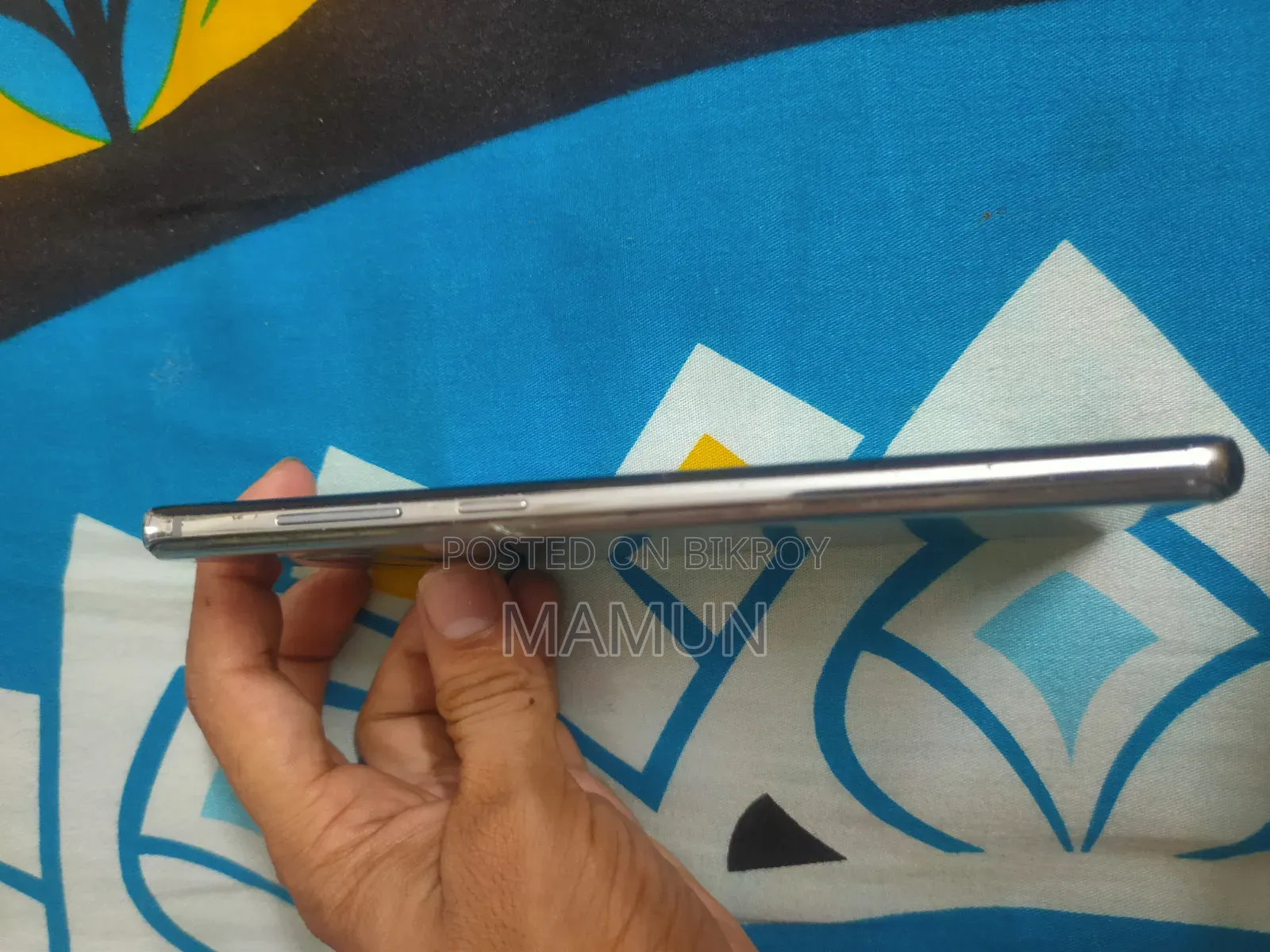 স্যামসাং গ্যালাক্সি নোট১০+ ২৫৬ জিবি