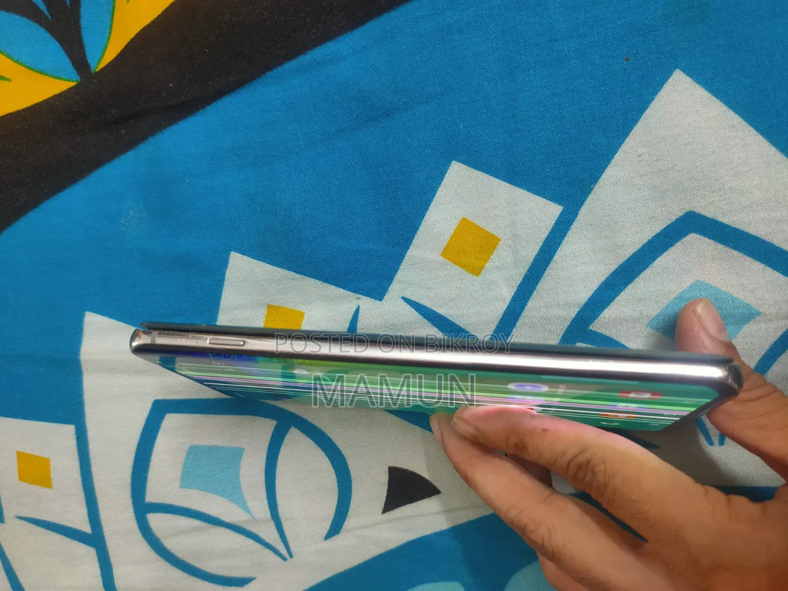 স্যামসাং গ্যালাক্সি নোট১০+ ২৫৬ জিবি