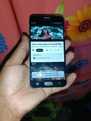 স্যামসাং গ্যালাক্সি জে৭ প্রাইম ৩২ জিবি পার্পল