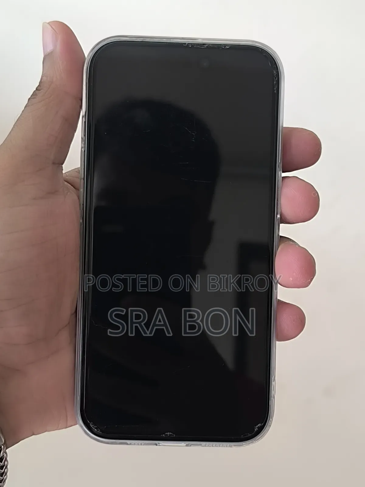 অ্যাপল আইফোন ১৫ ২৫৬ জিবি নীল