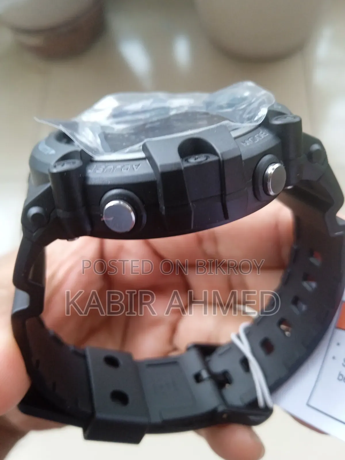 Casio AE 1500 WH