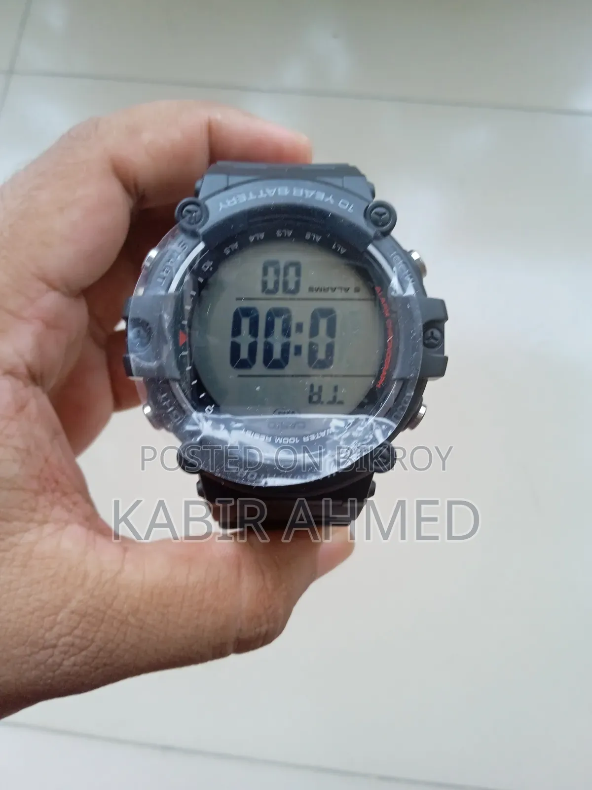 Casio AE 1500 WH