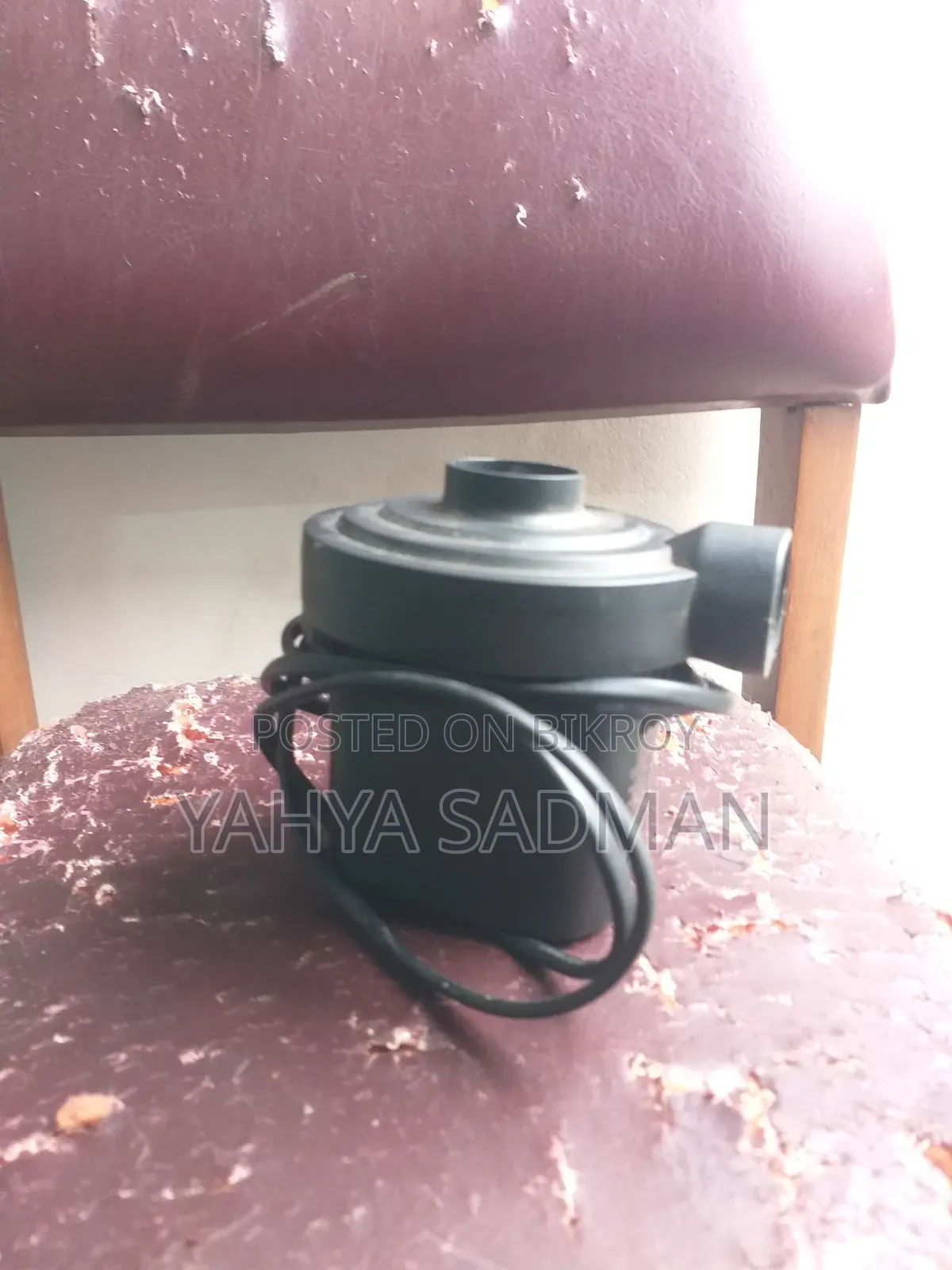 ইলেকট্রিক এয়ার পাম্পার