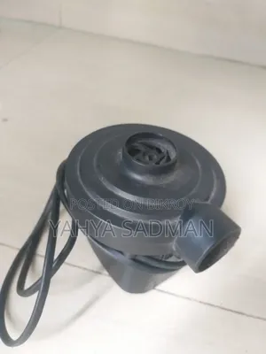ইলেকট্রিক এয়ার পাম্পার