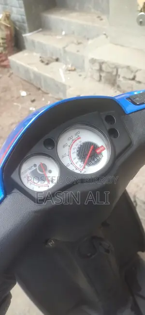 Aprilia SR 2018 Blue