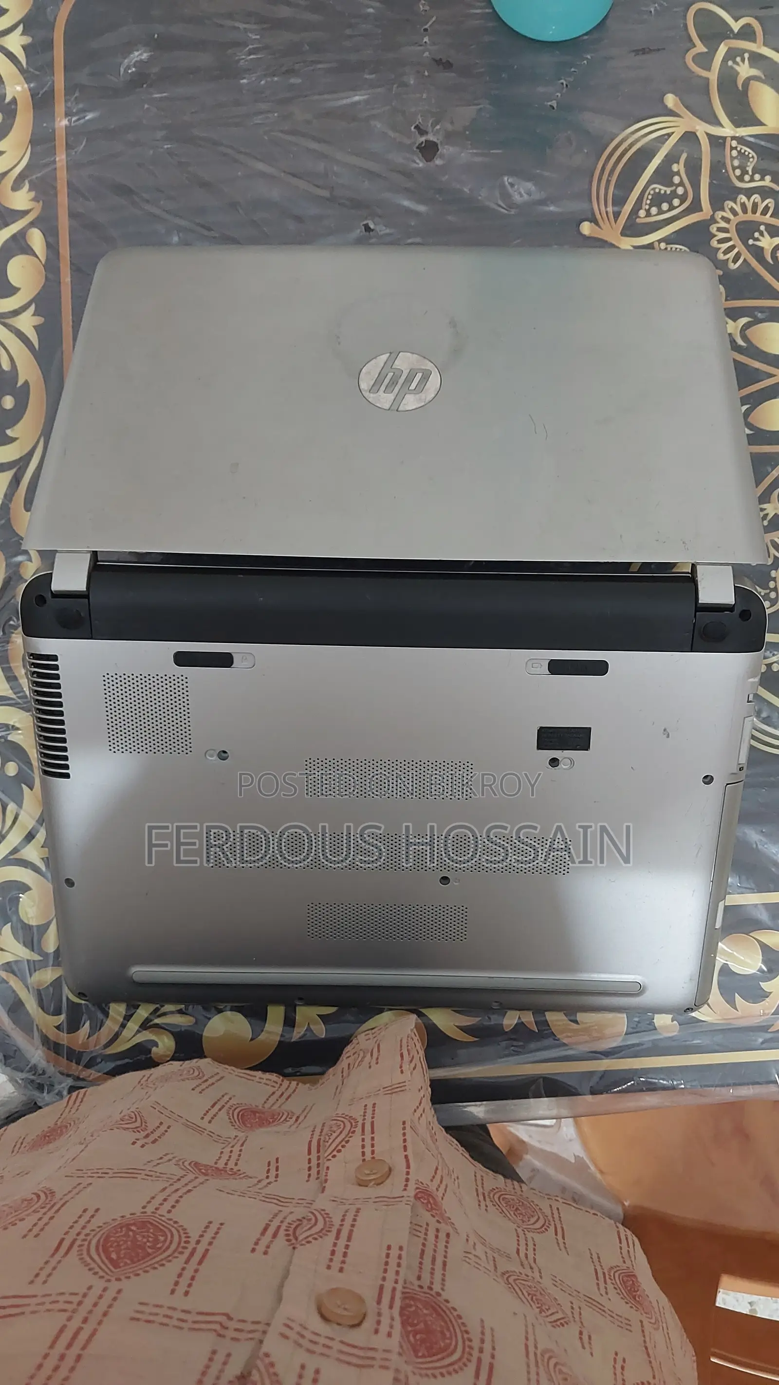 Laptop HP EliteBook 840 G8 6GB Intel Core I5 HDD+SSD 256GB