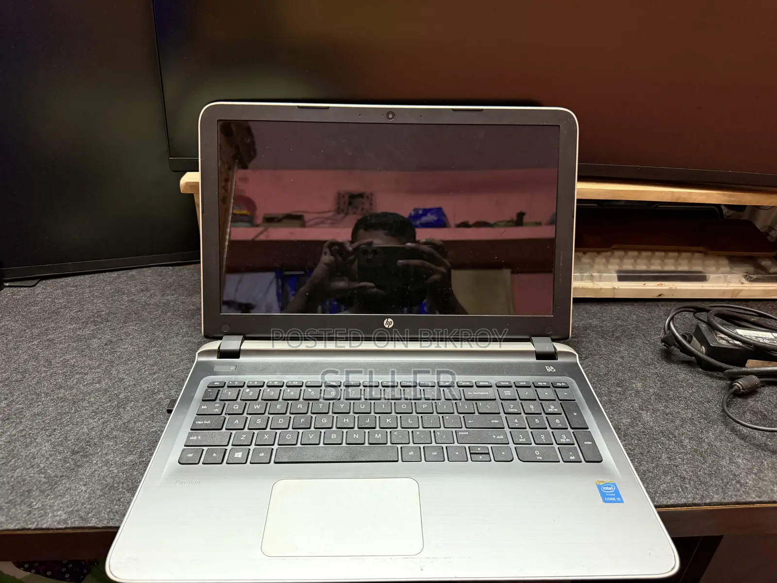 Laptop HP Pavilion 15 12GB Intel Core i5 SSD 128GB