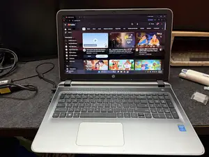 Laptop HP Pavilion 15 12GB Intel Core i5 SSD 128GB
