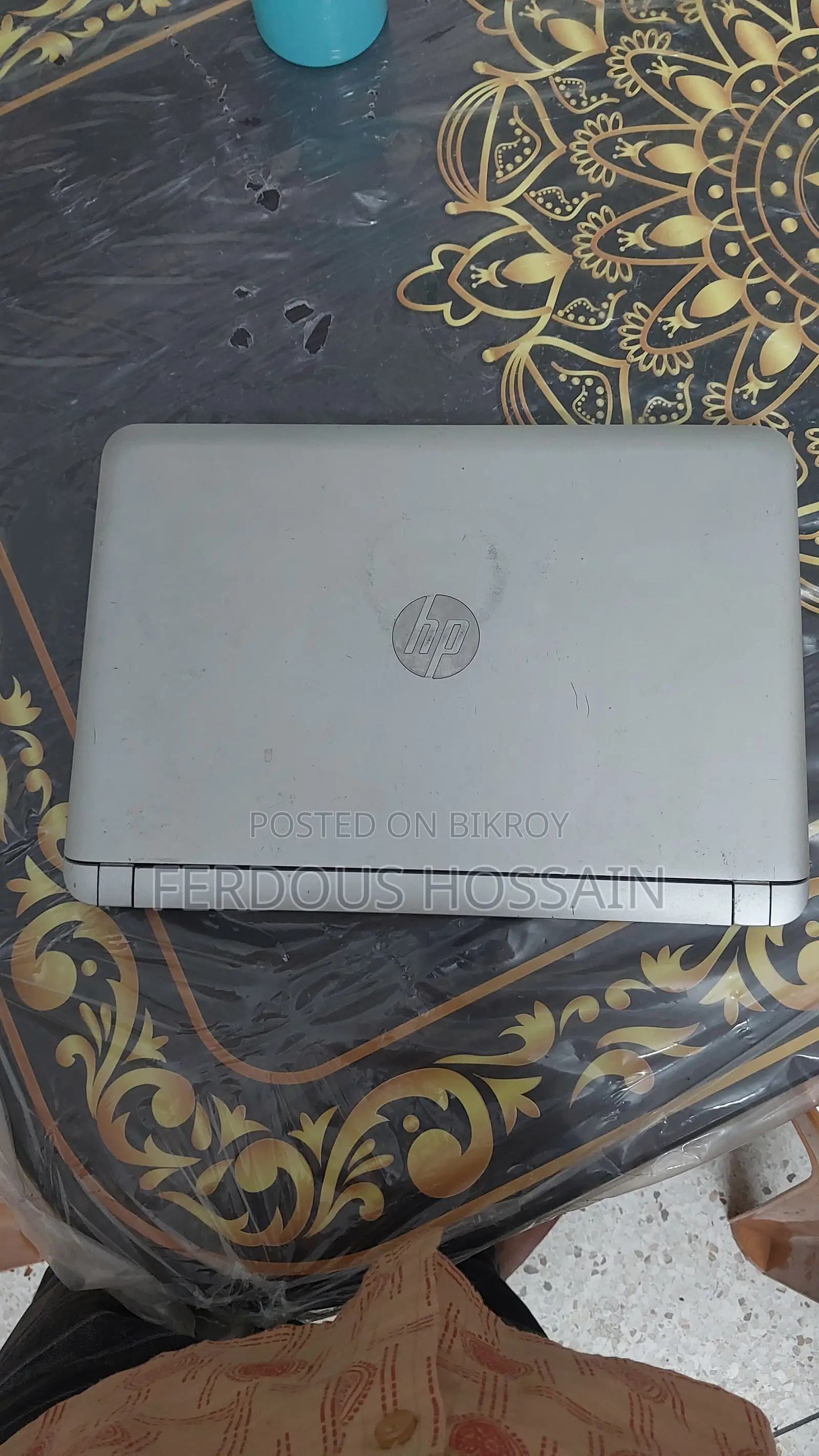 Laptop HP EliteBook 840 G8 6GB Intel Core I5 HDD+SSD 256GB