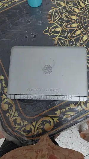Laptop HP EliteBook 840 G8 6GB Intel Core I5 HDD+SSD 256GB