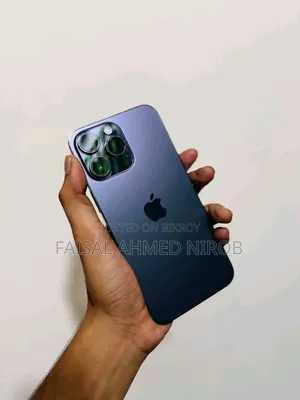 Apple iPhone 14 Pro 256 GB Purple