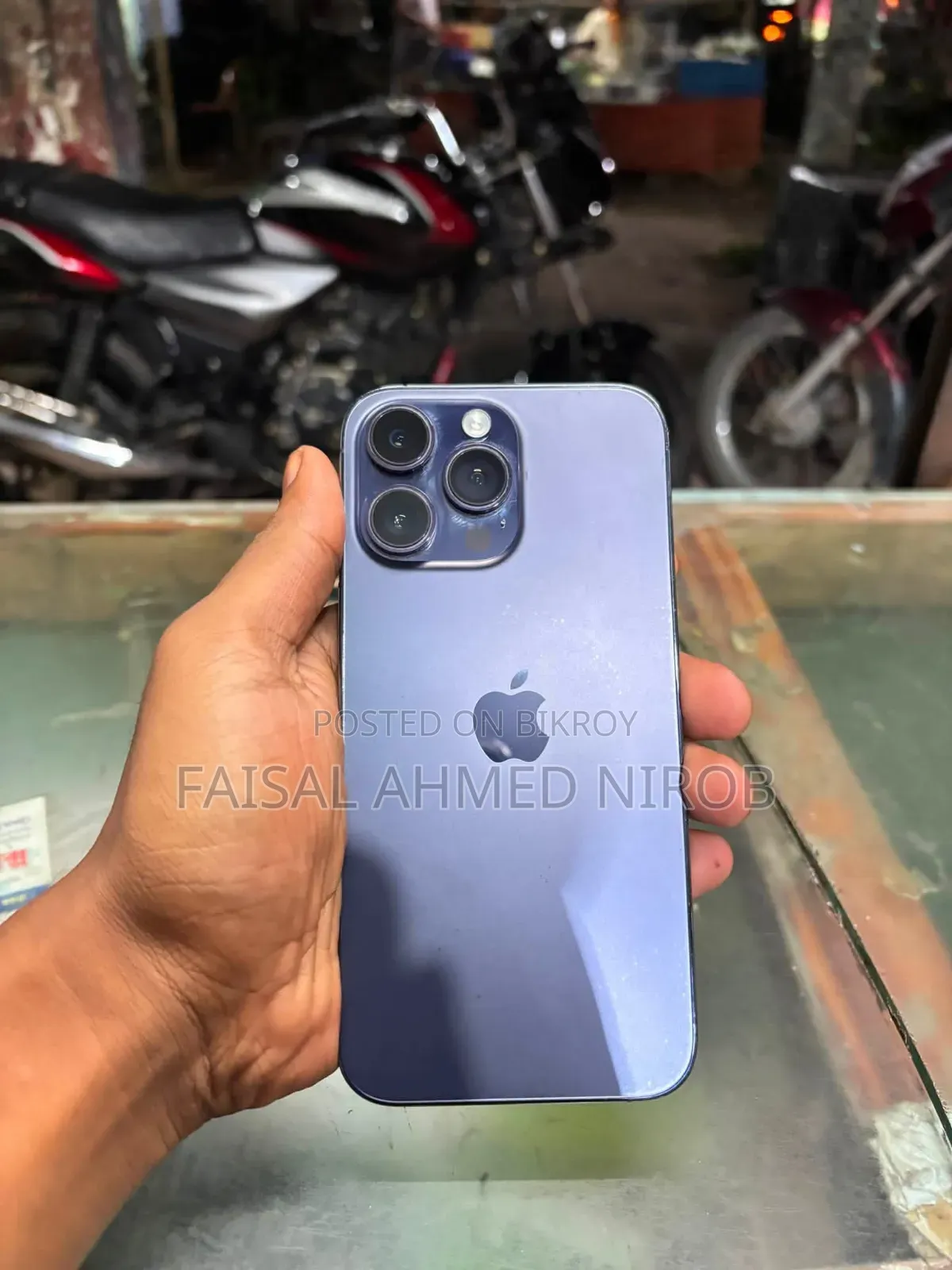 Apple iPhone 14 Pro 256 GB Purple