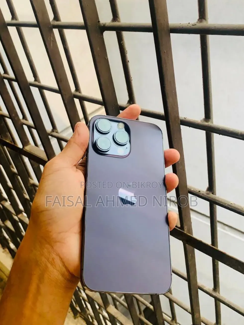Apple iPhone 14 Pro 256 GB Purple