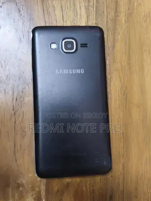স্যামসাং গ্যালাক্সি জে২ প্রাইম ৮ জিবি কালো