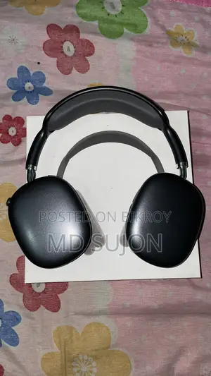 AirPods Max Premium Bluetooth Headphone