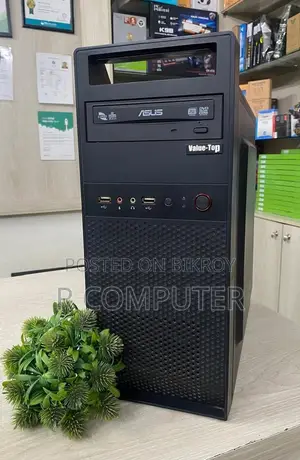Desktop Computer Gigabyte 8GB Intel Core I3 SSD 128GB