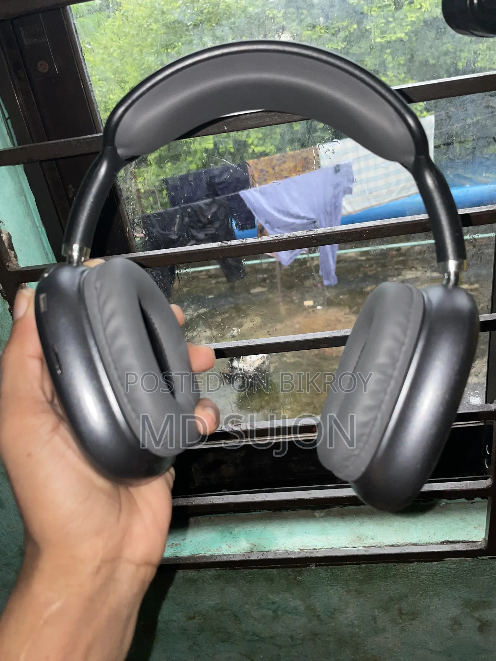 AirPods Max Premium Bluetooth Headphone