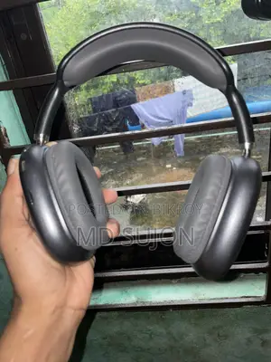 AirPods Max Premium Bluetooth Headphone