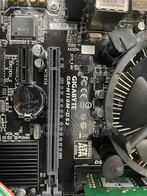 Desktop Computer Gigabyte 8GB Intel Core I3 SSD 128GB