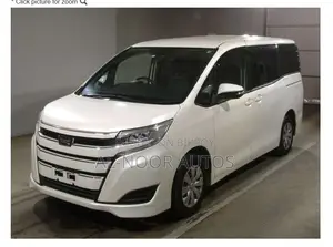 Toyota Noah 2021 Pearl