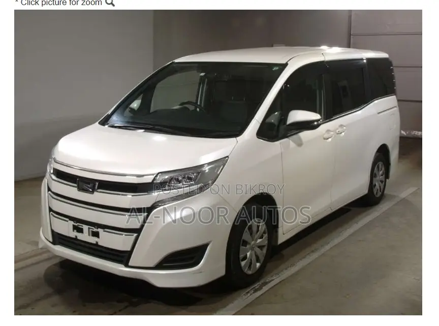Toyota Noah 2021 Pearl