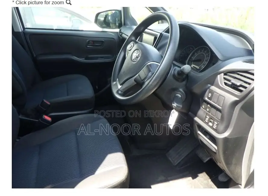 Toyota Noah 2021 Pearl