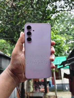 স্যামসাং গ্যালাক্সি এ৩৫ ২৫৬ জিবি পার্পল