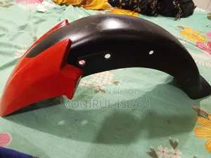 Bajaj Pulsar Bike Mudguard