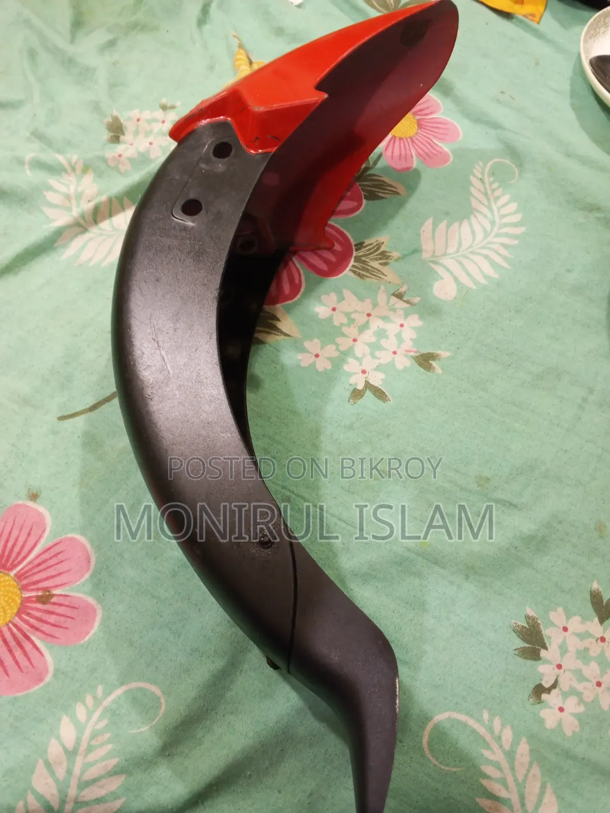 Bajaj Pulsar Bike Mudguard