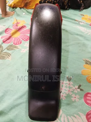 Bajaj Pulsar Bike Mudguard