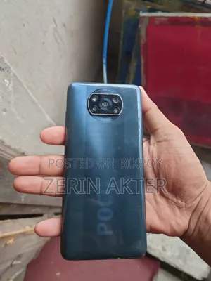 Xiaomi Poco X3 64 GB Blue
