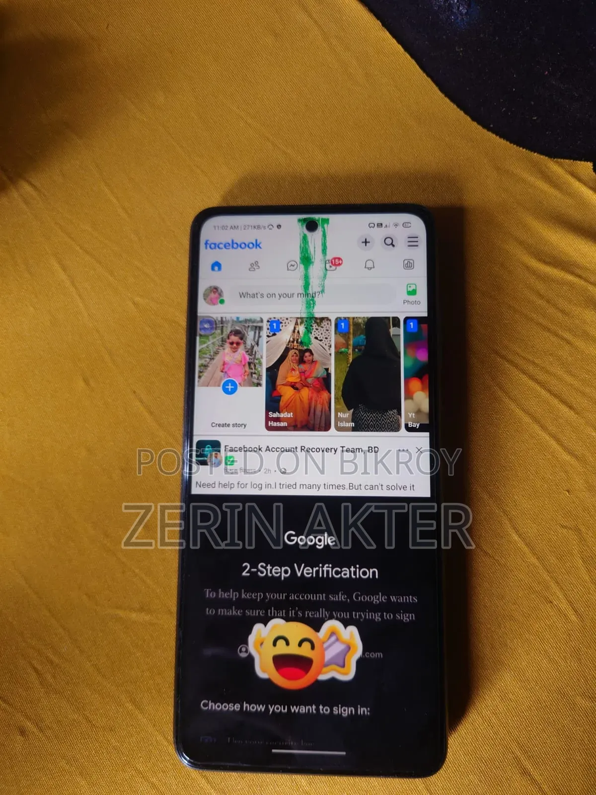 Xiaomi Poco X3 64 GB Blue