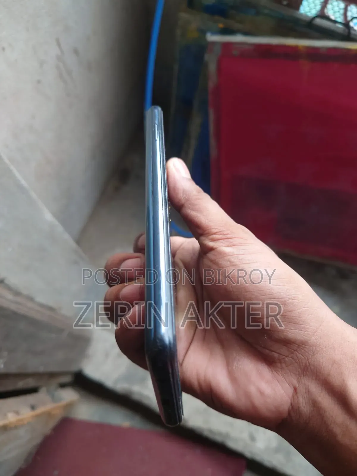 Xiaomi Poco X3 64 GB Blue