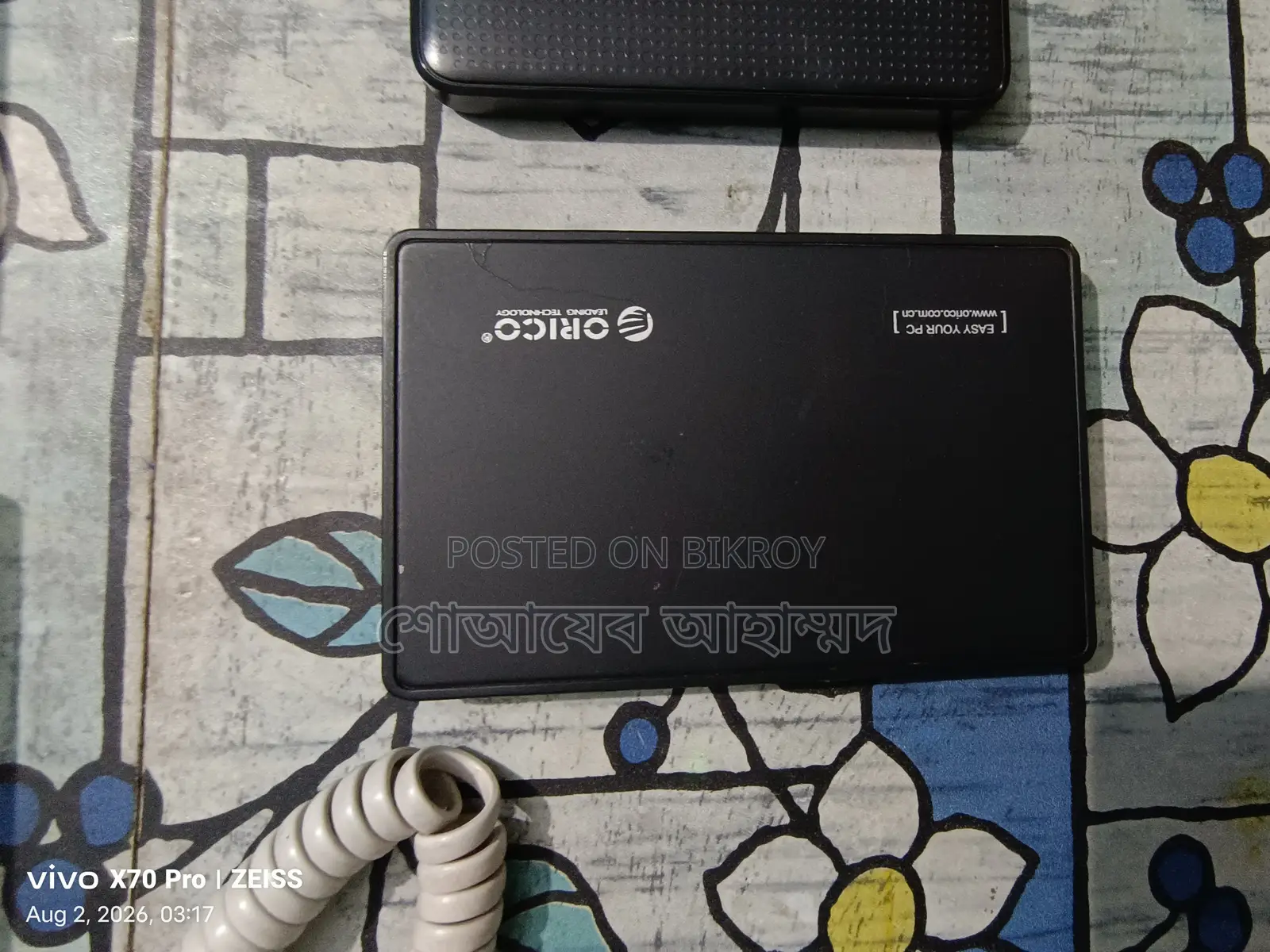 1TB-500GB Portable Laptop HDD