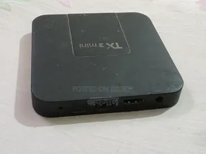 টিএক্স৩ মিনি অ্যান্ড্রয়েড টিভি বক্স