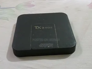 টিএক্স৩ মিনি অ্যান্ড্রয়েড টিভি বক্স