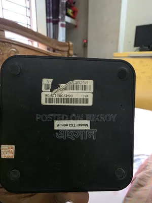 টিএক্স৩ মিনি অ্যান্ড্রয়েড টিভি বক্স