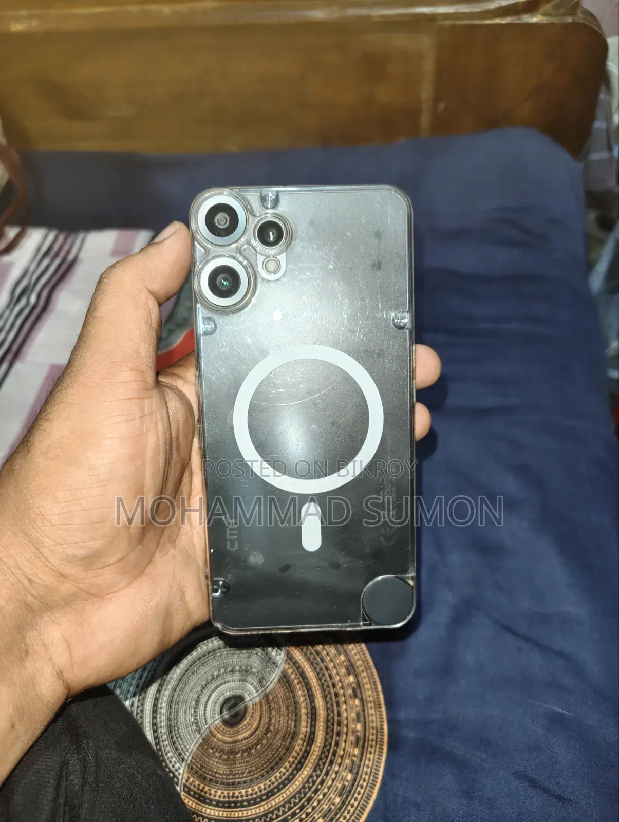 Nothing Phone CMF Phone 2 Pro 128 GB Black