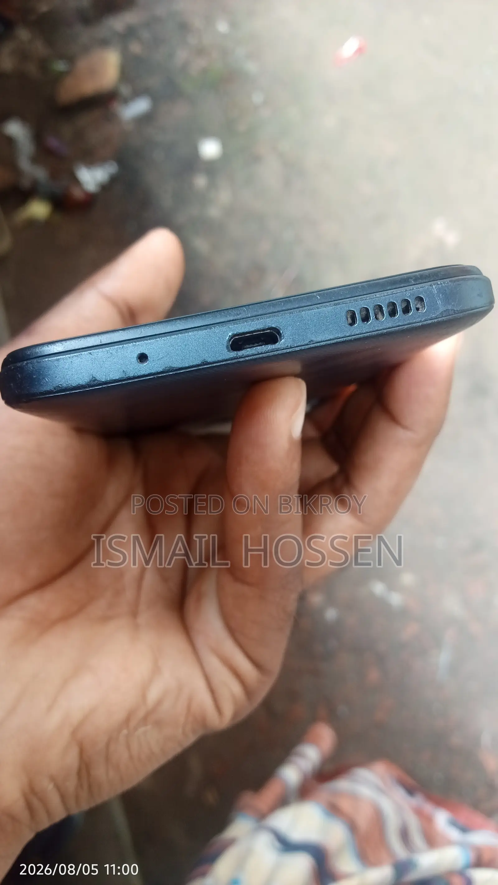 Xiaomi Redmi 12C 128 GB Black