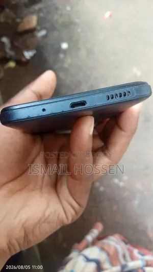 Xiaomi Redmi 12C 128 GB Black