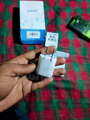Anker Charger 30watt For Sale